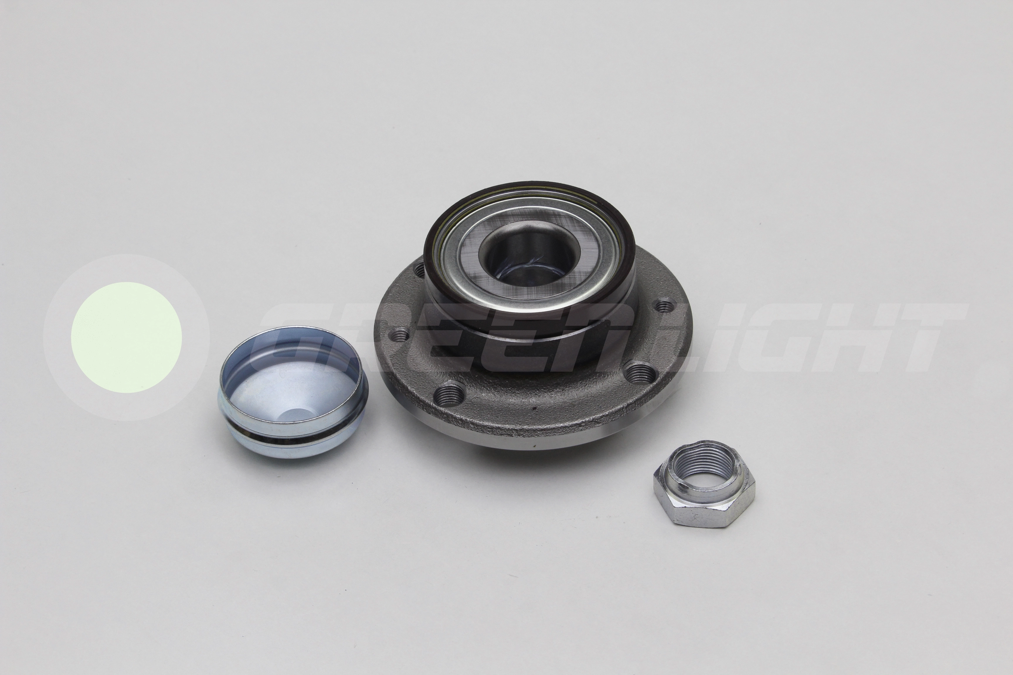 Kit de roulements de roue Automotive Adriado GLWB0083K