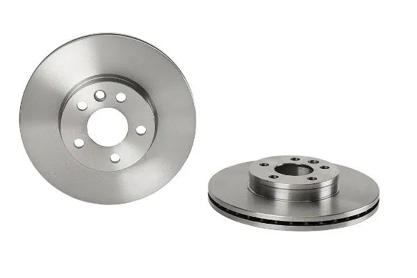 Disque de frein Omnicraft 2134079