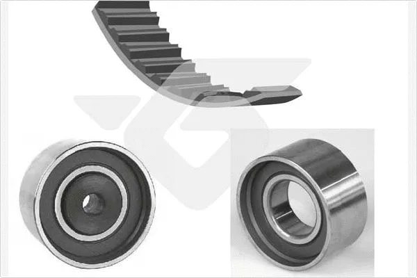 Kit de courroie crantée HUTCHINSON KH 384