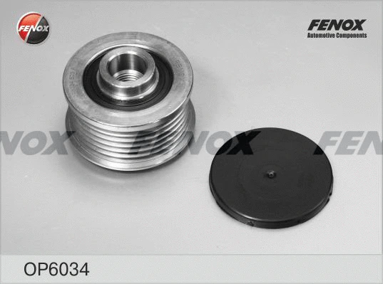 Poulie roue libre, alternateur FENOX OP6034