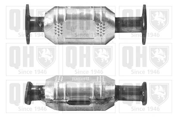 Catalyseur QUINTON HAZELL QCAT90242