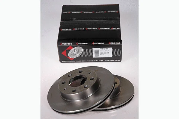 Disque de frein PROTECHNIC PRD2160