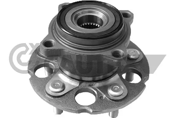 Moyeu de roue CAUTEX 764454