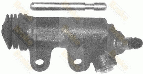 Cylindre récepteur, embrayage Brake ENGINEERING WC1060BE