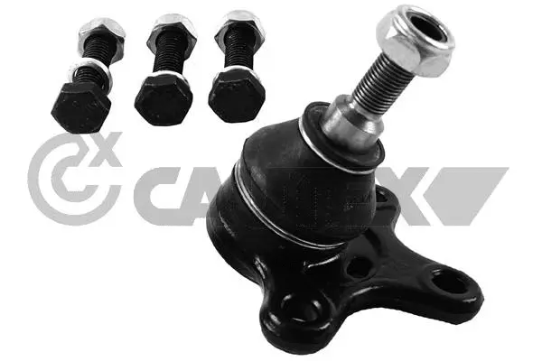 Rotule de suspension CAUTEX 755042