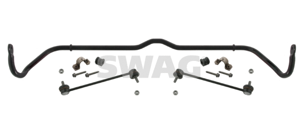 Stabilisateur, chassis SWAG 30 93 7110