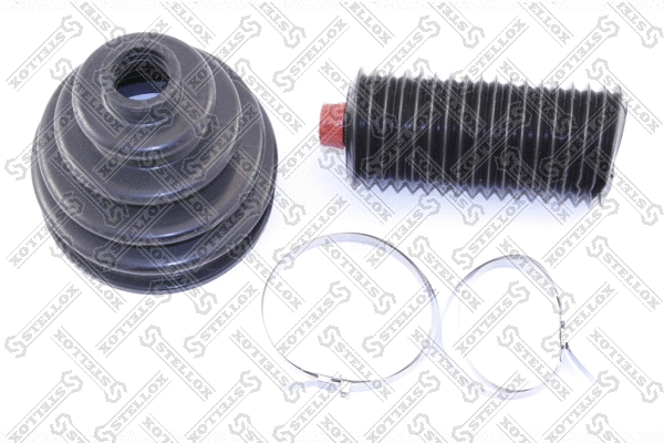 Jeu de joints-soufflets, arbre de commande STELLOX 13-00125-SX