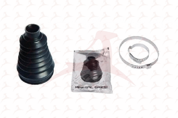 Jeu de joints-soufflets, arbre de commande MEHA AUTOMOTIVE MH30583S