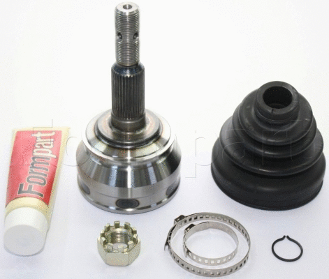 Jeu de joints, arbre de transmission FORMPART 32398004/S