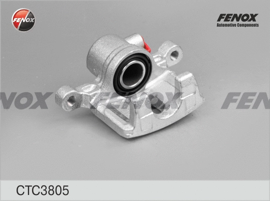 Jeu d'axes d'étriers de freins FENOX CTC3805