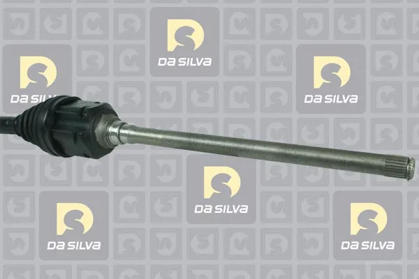 Arbre de transmission DA SILVA 99025AT