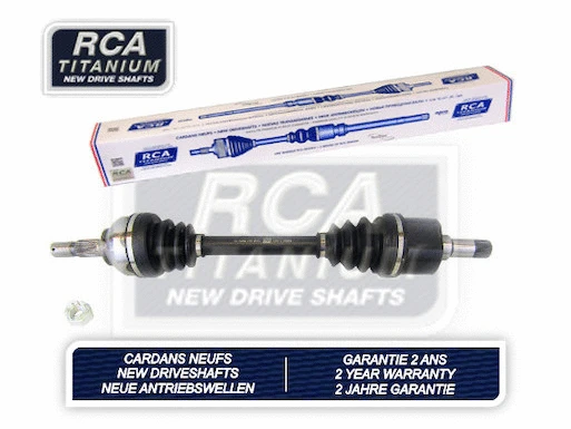 Arbre de transmission RCA FRANCE C916N