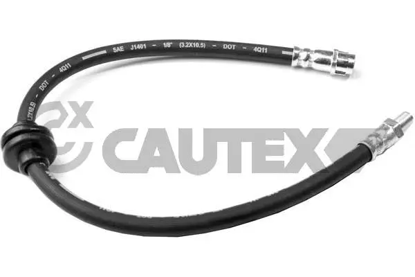 Flexible de frein CAUTEX 756601