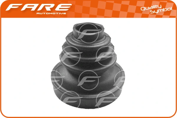 Joint-soufflet, arbre de commande FARE SA 9677