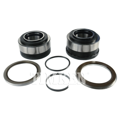 Roulement de roue TIMKEN SET1312