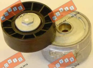 Tendeur de courroie, courroie trapézoïdale à nervures MOVIS AST2507