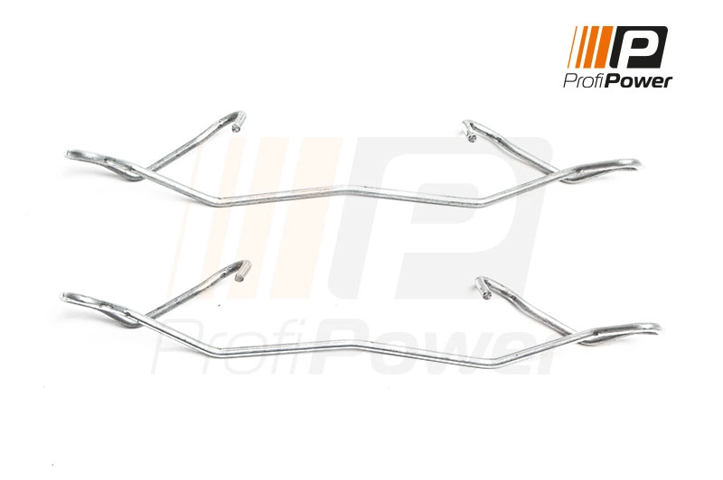 Kit d'accessoires, plaquette de frein à disque ProfiPower 9B1003