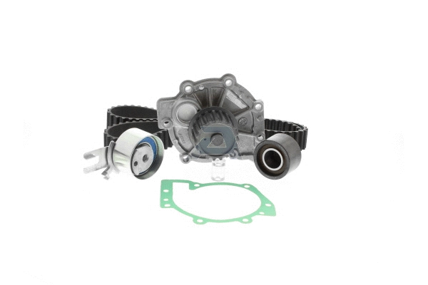Pompe à eau + kit de courroie crantée AISIN TKV-906