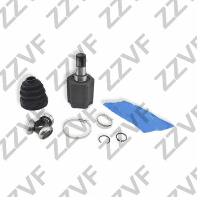 Jeu de joints, arbre de transmission ZZVF ZVRC193