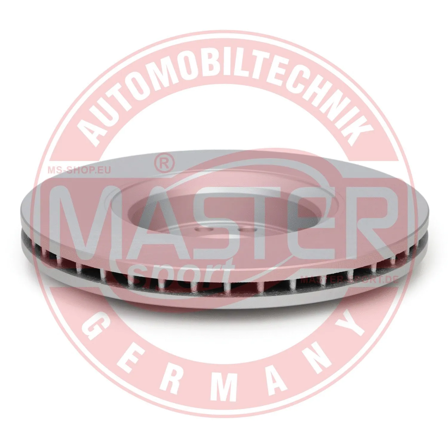Disque de frein MASTER-SPORT GERMANY 24012801371PR-PCS-MS