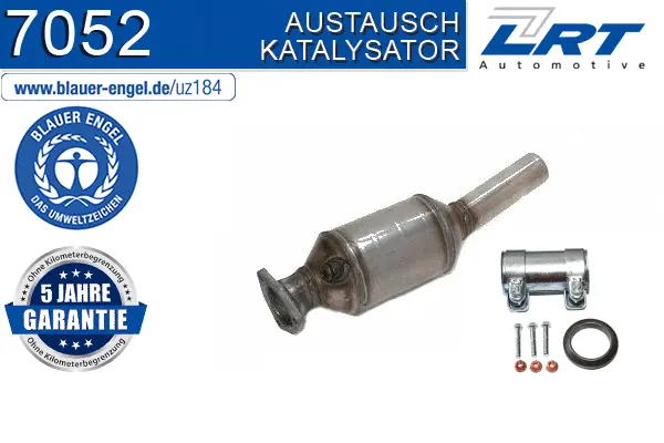 Catalyseur LRT 7052