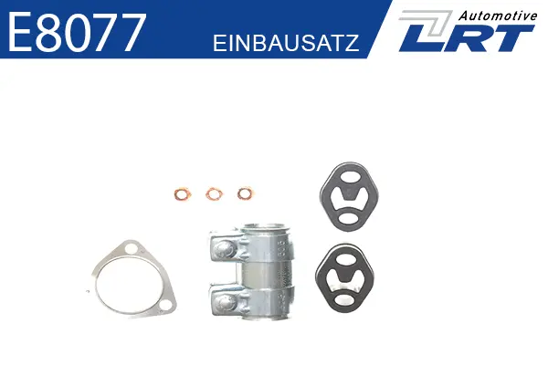 Kit d'assemblage, catalyseur LRT E8077