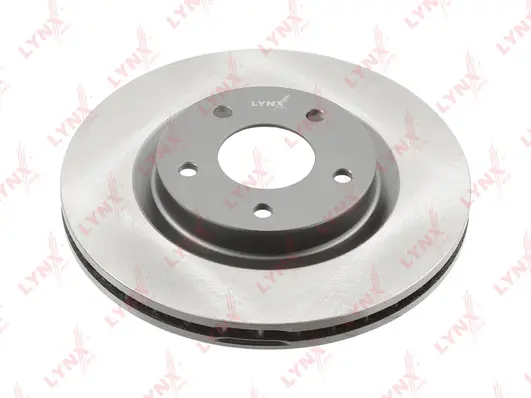 Disque de frein LYNXAUTO BN-1372
