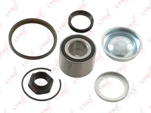 Kit de roulements de roue LYNXAUTO WB-1416