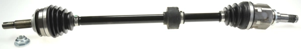 Arbre de transmission SPIDAN 25402