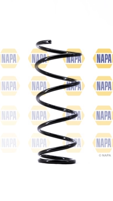 Ressort de suspension NAPA NCS1545