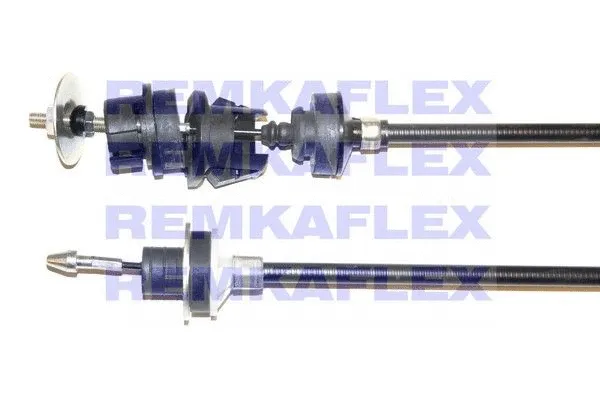 Tirette à câble, commande d'embrayage KAWE 42.2410