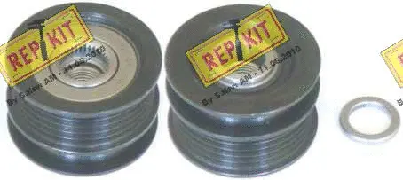 Poulie roue libre, alternateur REPKIT RKT2719M