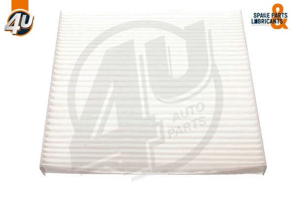 Filtre, air de l'habitacle 4U Autoparts 34263PU