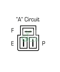 Alternateur GECO A540320A
