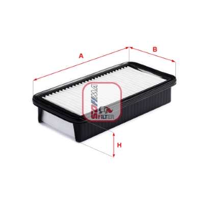 Filtre à air SOFIMA S 3363 A