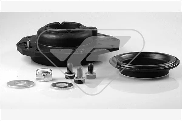 Kit de réparation, coupelle de suspension HUTCHINSON KS 156