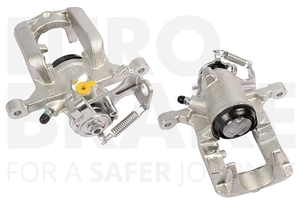 Étrier de frein EUROBRAKE 53012136100