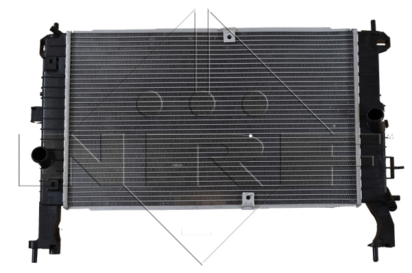 Radiateur, refroidissement du moteur WILMINK GROUP WG1722354