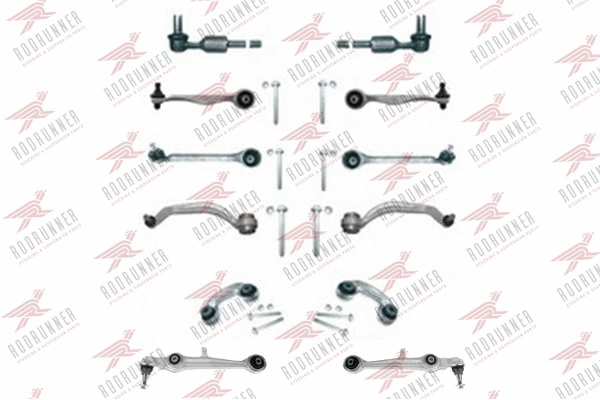 Kit de réparation, bras triangulaire RODRUNNER KT-A-577