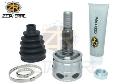 Jeu de joints, arbre de transmission ZETA-ERRE SM10