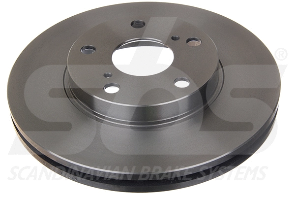 Disque de frein sbs 18152045170