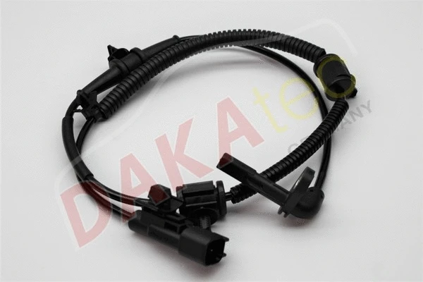 Capteur, vitesse de roue DAKAtec 410416