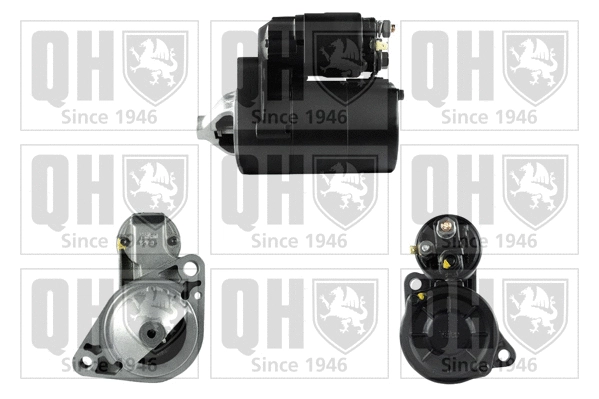 Démarreur QUINTON HAZELL QRS1052