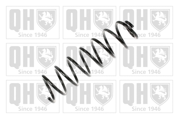 Ressort de suspension QUINTON HAZELL QCS6868