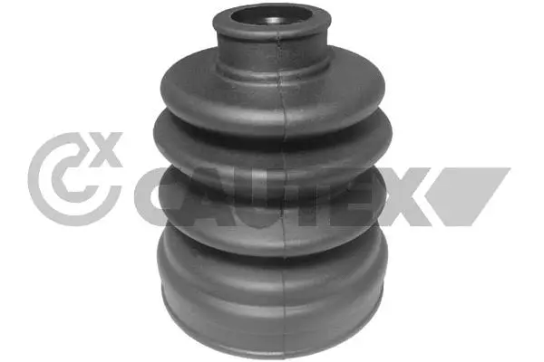 Jeu de joints-soufflets, arbre de commande CAUTEX 160111