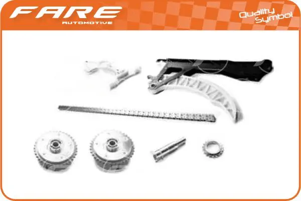 Kit de distribution par chaîne FARE-CO 32173