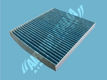 Filtre, air de l'habitacle ASTER AS3A2549