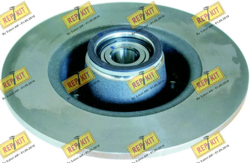 Disque de frein REPKIT RKB2099D