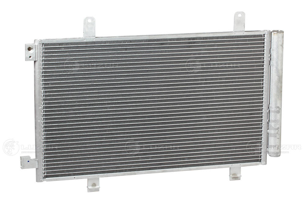 Condenseur, climatisation LUZAR LRAC 2479