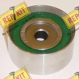 Poulie renvoi/transmission, courroie crantée REPKIT RKT2083
